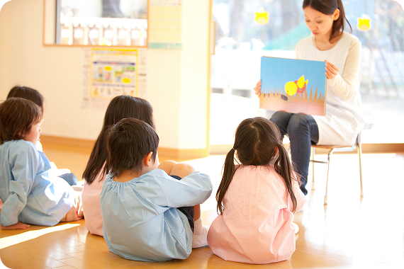 子どもたちが集まる地域交流の空間